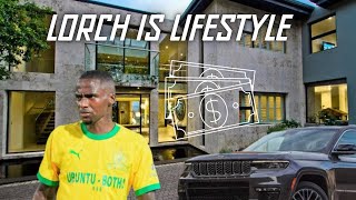 Thembinkosi LORCH Biography: House,Car,wife and network |Orlando Pirates Star