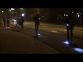 longboarden in the dark