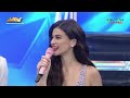 jasmine curtis surprises anne curtis at her birthday celebration it s showtime