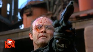 RoboCop (1987) - RoboCop Kills Clarence Scene | Movieclips