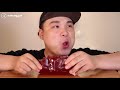 대왕 곰젤리 먹방~ 리얼사운드 social eating mukbang eating show