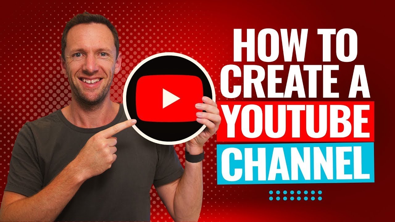 How To Create A Youtube Channel 2024 Beginner S Guide Youtube