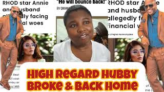 RHOD Daguru loses money, house, car \u0026 wife. Moved back home in Soweto