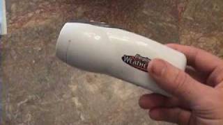 Product review - Energizer Weather Ready emergency flashlight