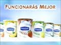 Yogurt Danone: Funcionaras Mejor (Anuncio Danone)