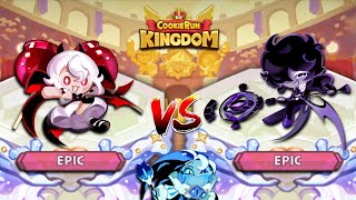 Which Shadow Milk's Sidekick is better? - Candy Apple vs Black Sapphire