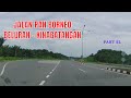 Lebuhraya Pan Borneo (Beluran - Kinabatangan), Sabah, Borneo Malaysia | Part 52 [4K]