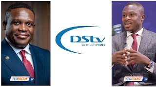 Sam George vs DSTV: Saddick Adams Leaks Hidden Agenda You Must Hear!