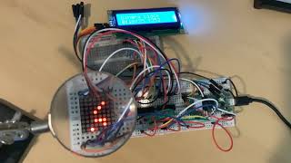 Pico Pi Binary Clock