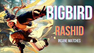 SF6 👊 BIGBIRD (RASHID)  ONLINE MATCHES