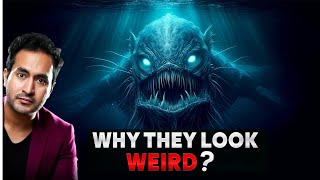 गहरे समुद्र में छुपा है ये Monster Why DEEP SEA Creatures Look so WEIRD