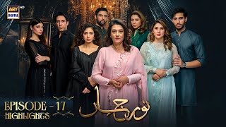 Noor Jahan Episode 17 Highlights | Kubra Khan | Saba Hamid | Ali Raza | ARY Digital