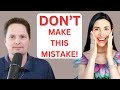 AVOID MISTAKES MADE BY MARINA MOGILKO / AMERICAN ACCENT / linguamarina / МаринаМогилко /  LinguaTrip