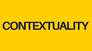 Lecture 8 - Contextually