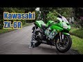 2005 Kawasaki Ninja ZX-6R 636 [RP Motorcycle Reviews]