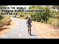 5th In The World | Race Recap | My First Professional Ironman World Championship