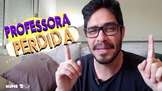 Toda escola tem uma professora perdida no online! | Diogo Almeida