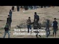 hamas use of human shields explained