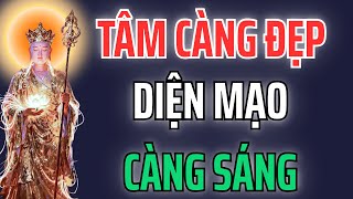 Người càng hiền lành, diện mạo càng sáng — nhân quả có thật chăng?