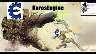 Надоел медленный кач? Чит на опыт в игре Karos. Hack Karos Texyon.