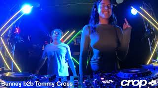 Repercussion 2024 - Bunney b2b Tommy Cross - CROP Radio - 14/09/24