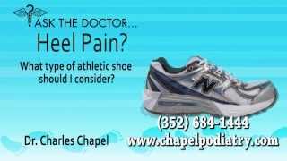 What Type of Athletic Shoe Should I Consider?  Spring Hill, Homosassa, Brooksville, FL - Podiatrist