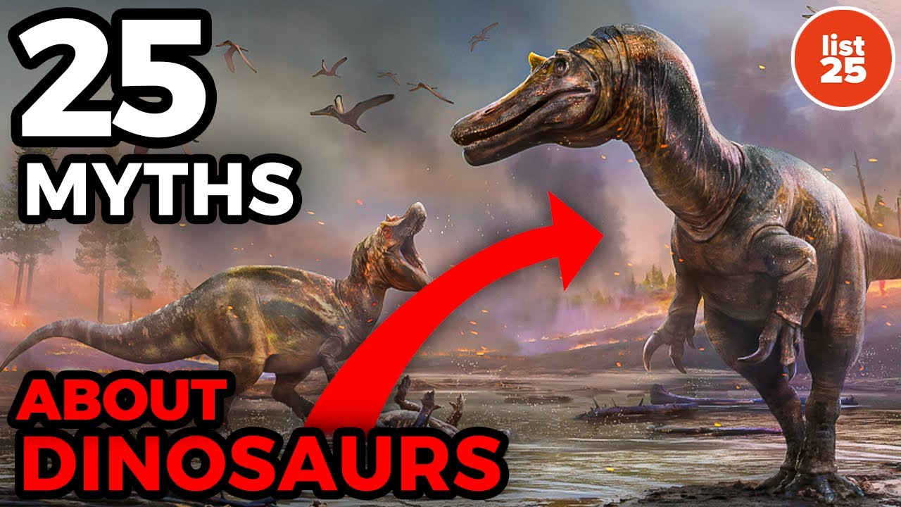 20 Strangest Dinosaurs Ternviscol