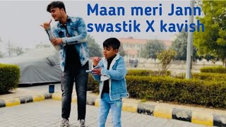 Maan Meri Jaan -king song | Dance choreographed by swastik gandhi
