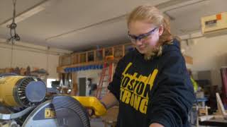 Building Technology at CTE