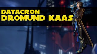 SWTOR: Dromund Kaas Datacrons (SWTOR Datacron Guide 2022)