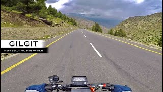 Naran to gilgit bike tour | Ride to Karakoram highway on 70cc | Pakistan 70cc bike tour | S01-EP06