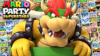😲 Can We Beat MASTER CPUs In ALL Minigames?! | Mario Party Superstars CHALLENGE