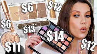 NEW DRUGSTORE MAKEUP ... What's Good and What Sucked?