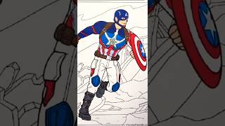 Captain America #shorts #short #shortvideo #shortsvideo #shortsfeed #shortsviral #captainamerica