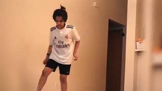 Xavi Soccer Home Training