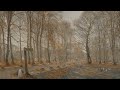 vintage autumn paintings art for your tv vintage art slideshow for your tv tv art 4k 2hrs