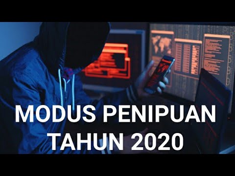 Hati Hati Dengan Modus Penipuan Seperti Ini - YouTube