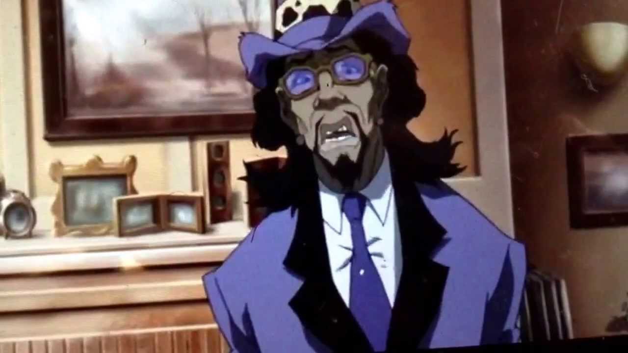 Boondocks Funny Moments Youtube