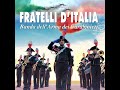 la fedelissima marcia d ordinanza dei carabinieri