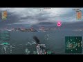 Щорс на Линии Разлома. Успешная тактика world of warships