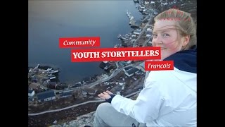 Community Youth Storyteller | Francois, Nfld.