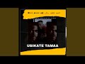 USIKATE TAMAA (feat. Isaac the genius)