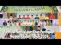 FESTIVAL NASYID DAN KHAT SEKOLAH-SEKOLAH KPM PERINGKAT NEGERI KEDAH 2024