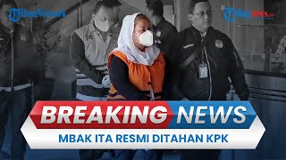 🔴 BREAKING NEWS: Wali Kota Semarang Mbak Ita dan Suami Resmi Ditahan KPK, Nunduk Pakai Rompi Oranye