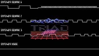 Neon - Conversion from C64 SID to BBC Micro's SN76489