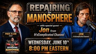 Repairing the Manosphere - Episode 5: Simping Las Vegas w/ItsComplicatedChannel