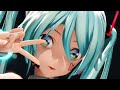 【MMD】つみ式初音ミクで「アイドル」[IDOL]【Ray-MMD】【4K】【推しの子OP曲 Fullver】