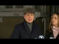 rod blagojevich former illinois governor reacts to pardon by donald trump