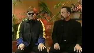 Paul Holmes interviews Elton John & Billy Joel 1998