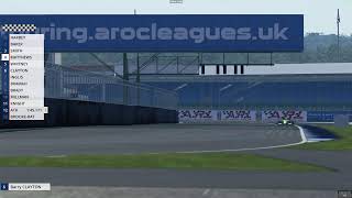 AROC Racing Leagues - UK Touring Car Championships